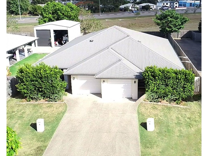 2/22 Makybe Diva Drive, Ooralea QLD 4740