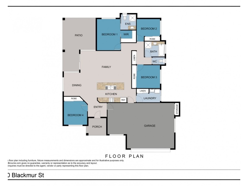30 Blackmur Street, Marian QLD 4753