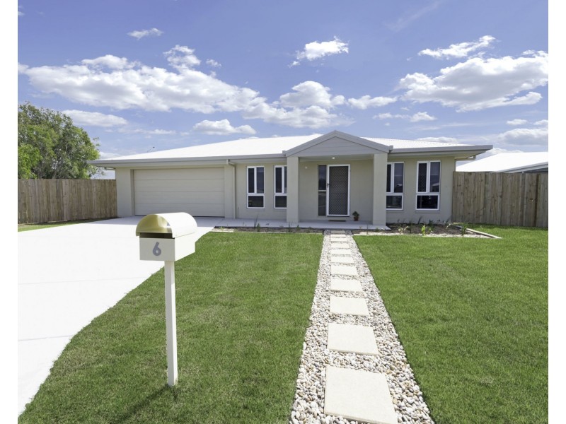 6 Merle Court, Bucasia QLD 4750