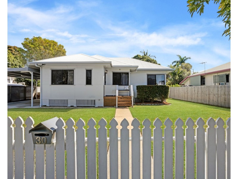 30 Jackson Street, West Mackay QLD 4740