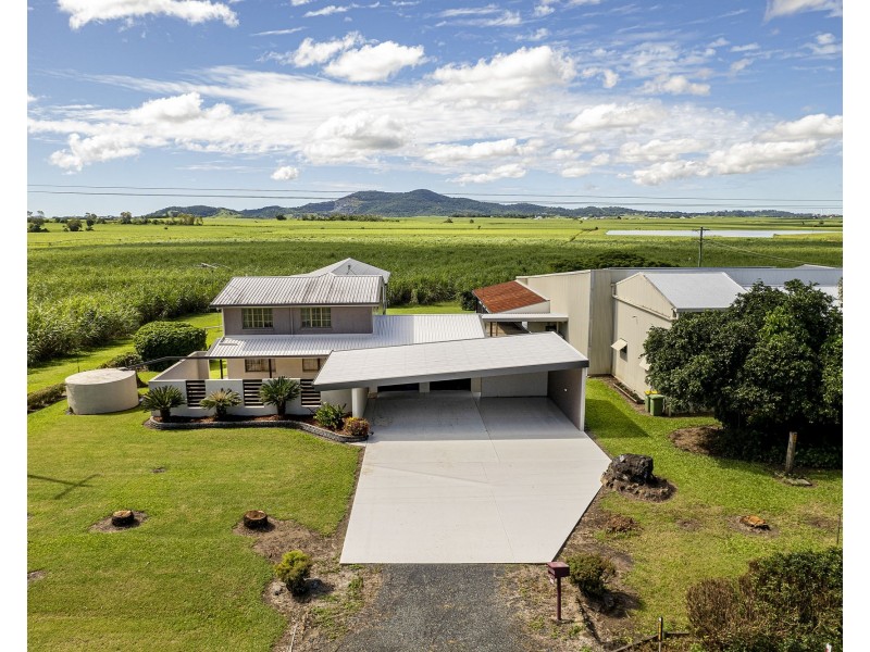 201 Balnagowan Mandarana Road, The Leap QLD 4740