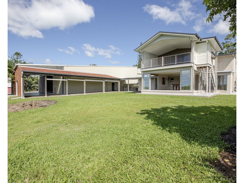 201 Balnagowan Mandarana Road, The Leap QLD 4740