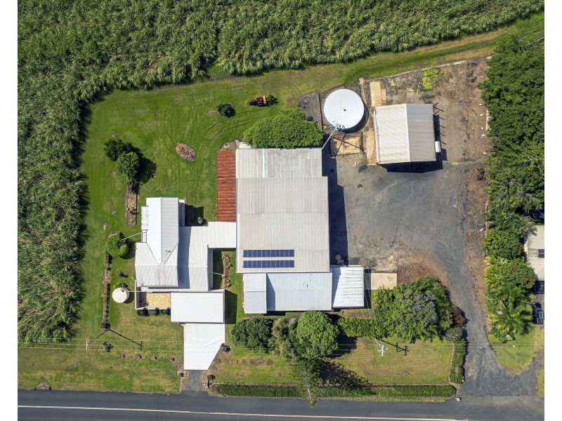 201 Balnagowan Mandarana Road, The Leap QLD 4740