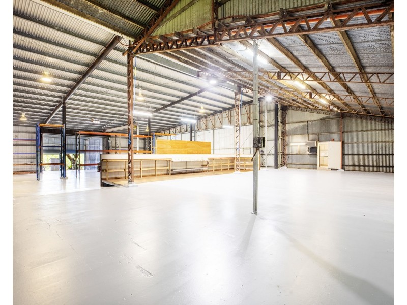 201 Balnagowan Mandarana Road, The Leap QLD 4740
