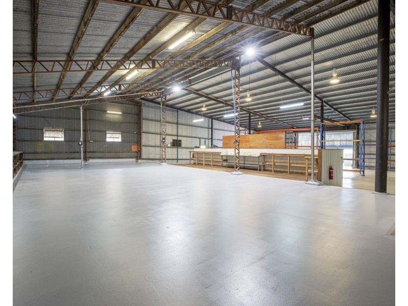 201 Balnagowan Mandarana Road, The Leap QLD 4740