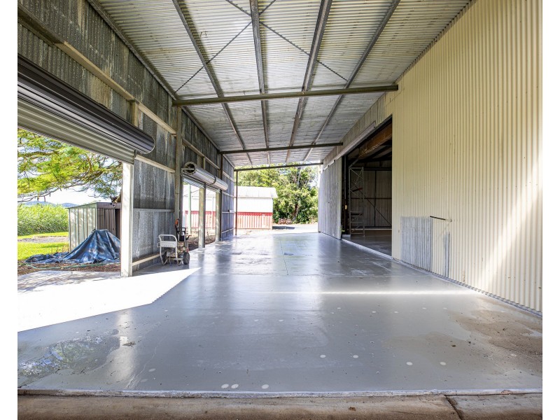 201 Balnagowan Mandarana Road, The Leap QLD 4740