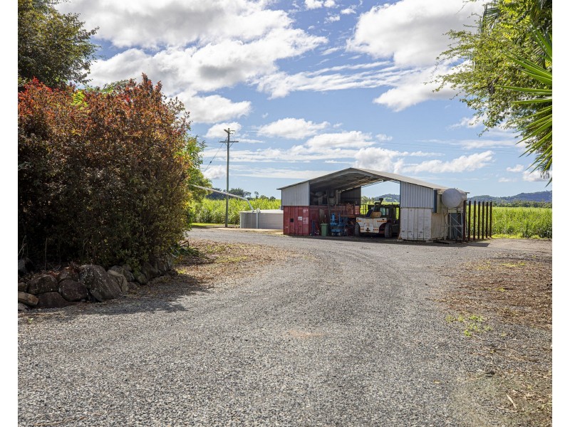 201 Balnagowan Mandarana Road, The Leap QLD 4740