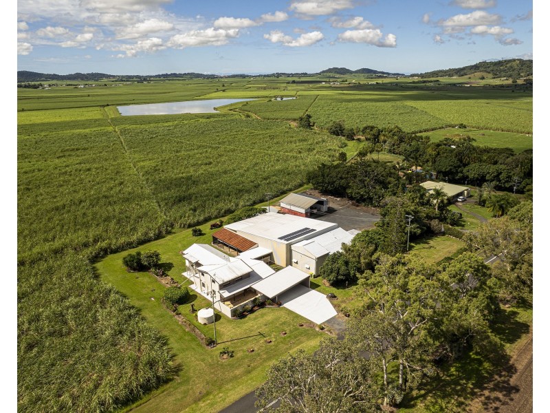 201 Balnagowan Mandarana Road, The Leap QLD 4740