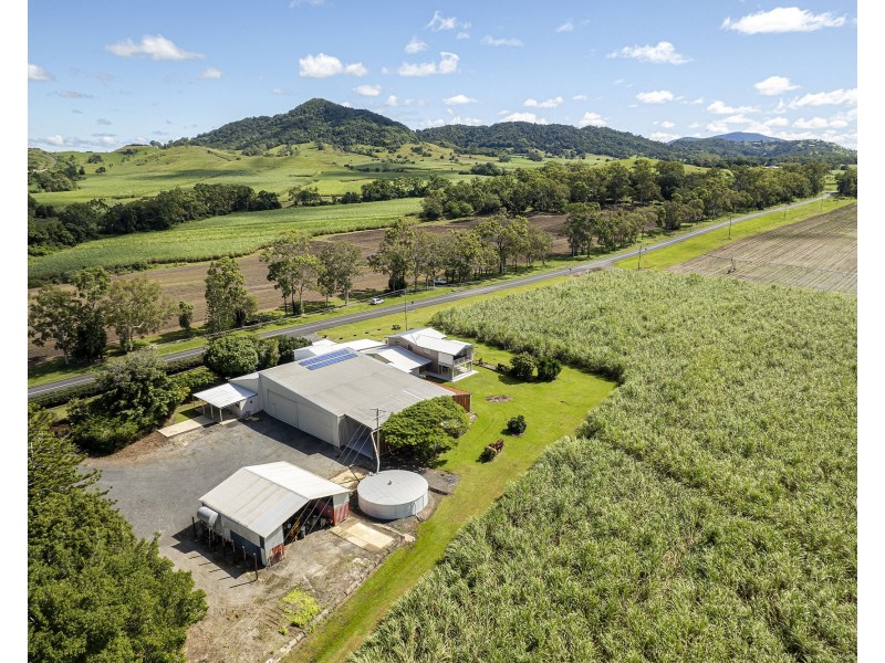 201 Balnagowan Mandarana Road, The Leap QLD 4740