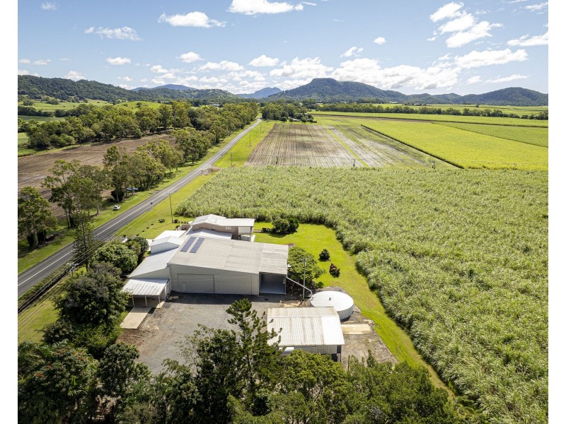 201 Balnagowan Mandarana Road, The Leap QLD 4740