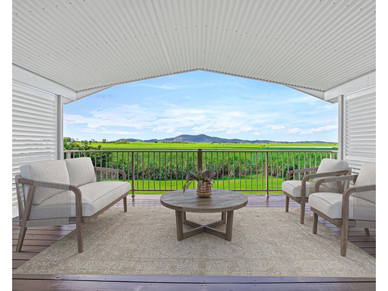 201 Balnagowan Mandarana Road, The Leap QLD 4740