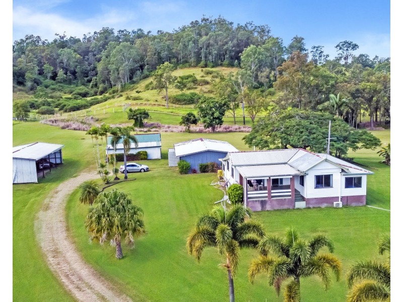 264 Owens Creek Loop Road, Gargett QLD 4741