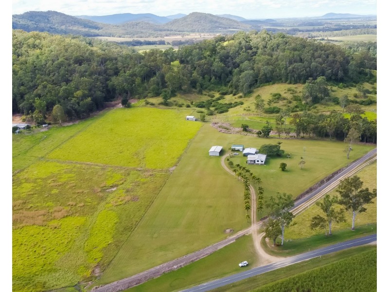 264 Owens Creek Loop Road, Gargett QLD 4741