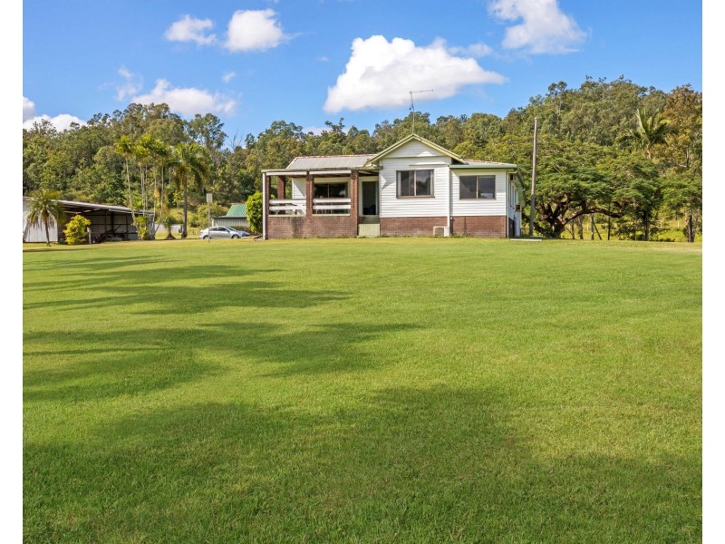 264 Owens Creek Loop Road, Gargett QLD 4741