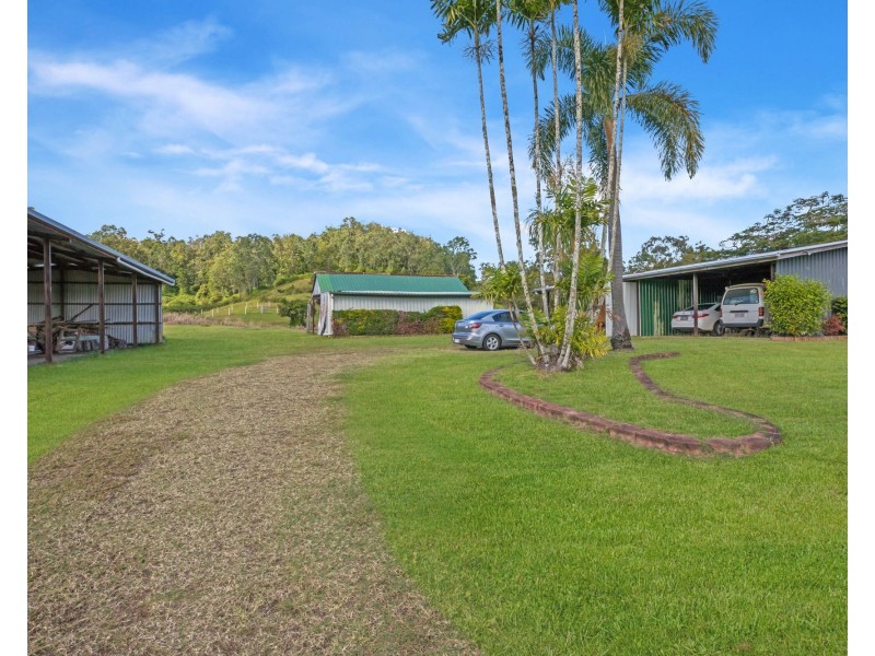 264 Owens Creek Loop Road, Gargett QLD 4741