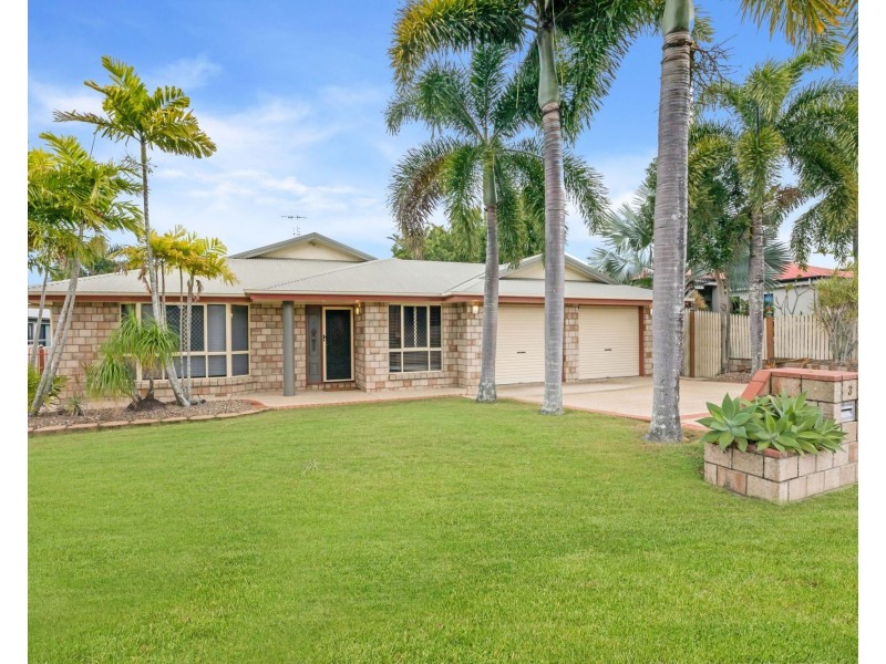 3 Douglas Crescent, Rural View QLD 4740