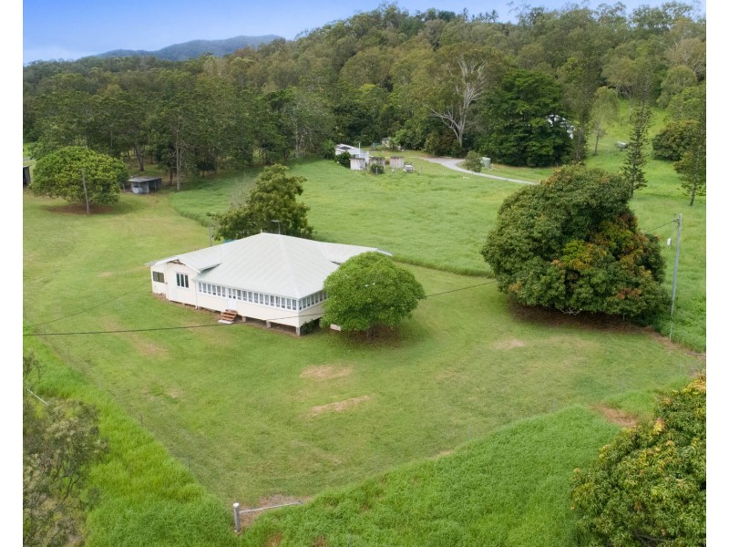 18 Andrew Fordyce Road, Mount Jukes QLD 4740
