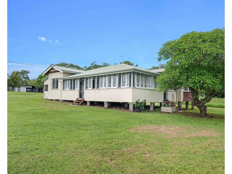 18 Andrew Fordyce Road, Mount Jukes QLD 4740