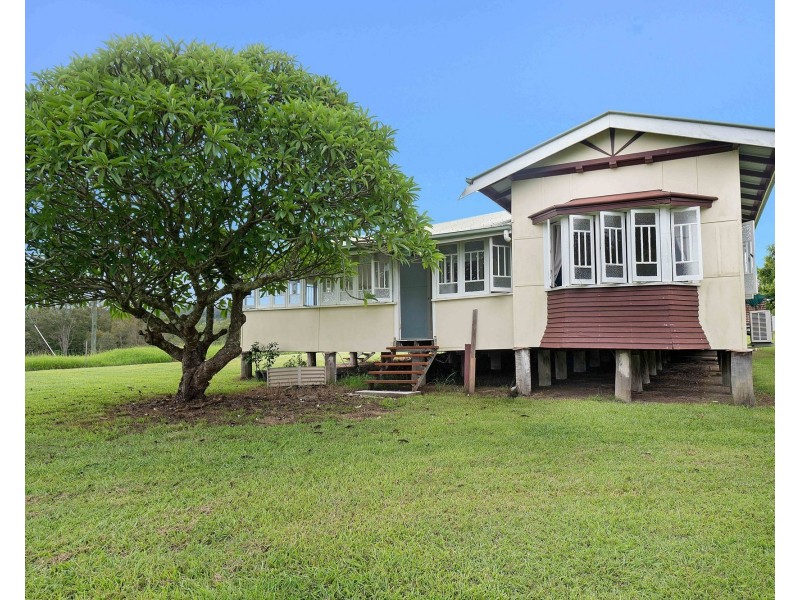 18 Andrew Fordyce Road, Mount Jukes QLD 4740