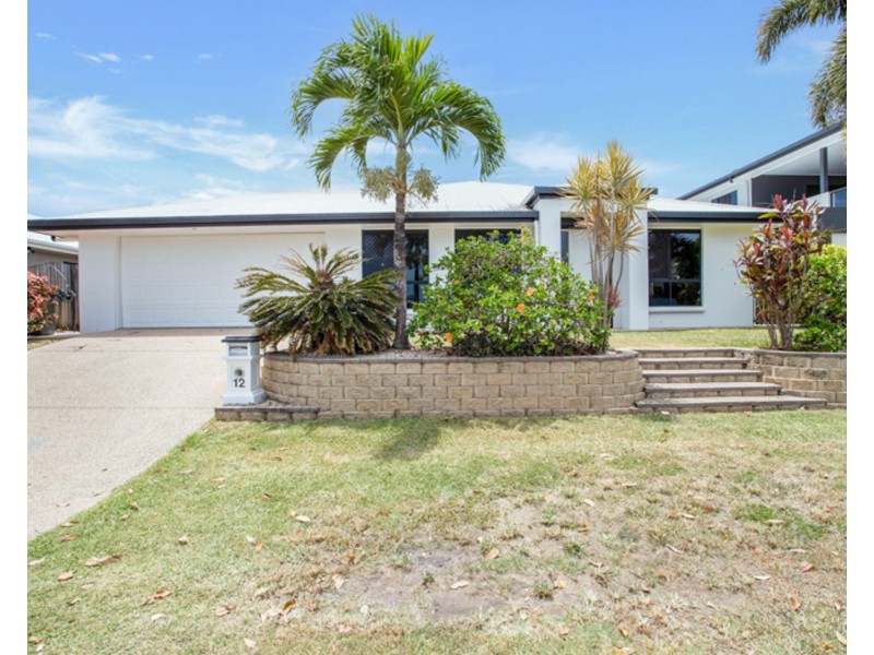 12 Iluka Court, East Mackay QLD 4740
