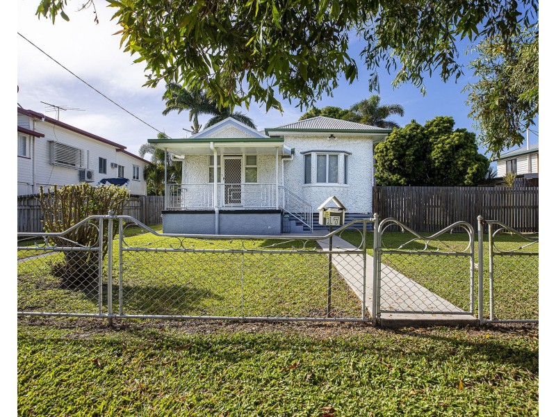 17 Hucker Street, Mackay QLD 4740