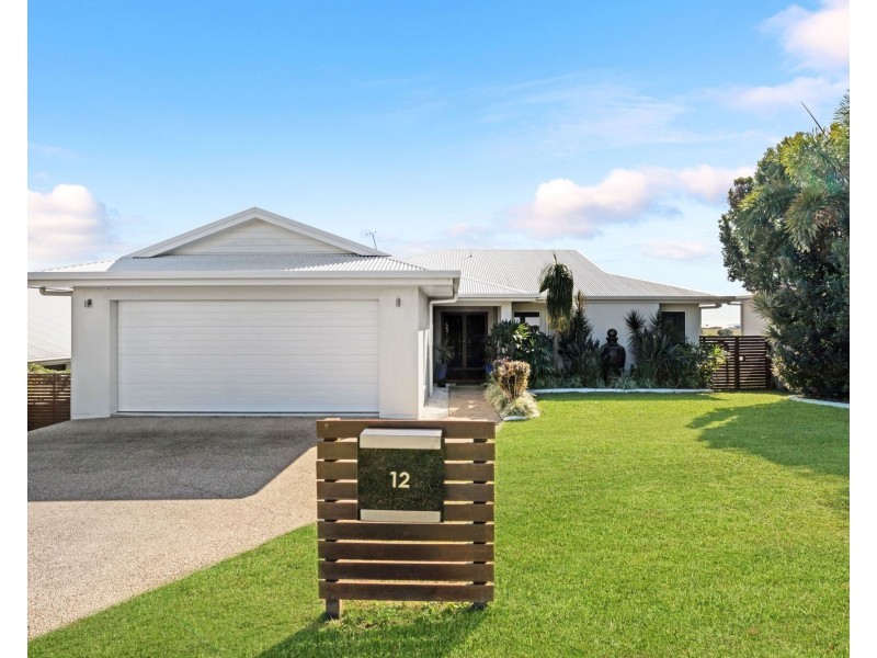 12 Douglas Crescent, Rural View QLD 4740