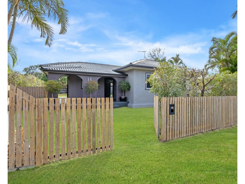 14 Orion Avenue, North Mackay QLD 4740