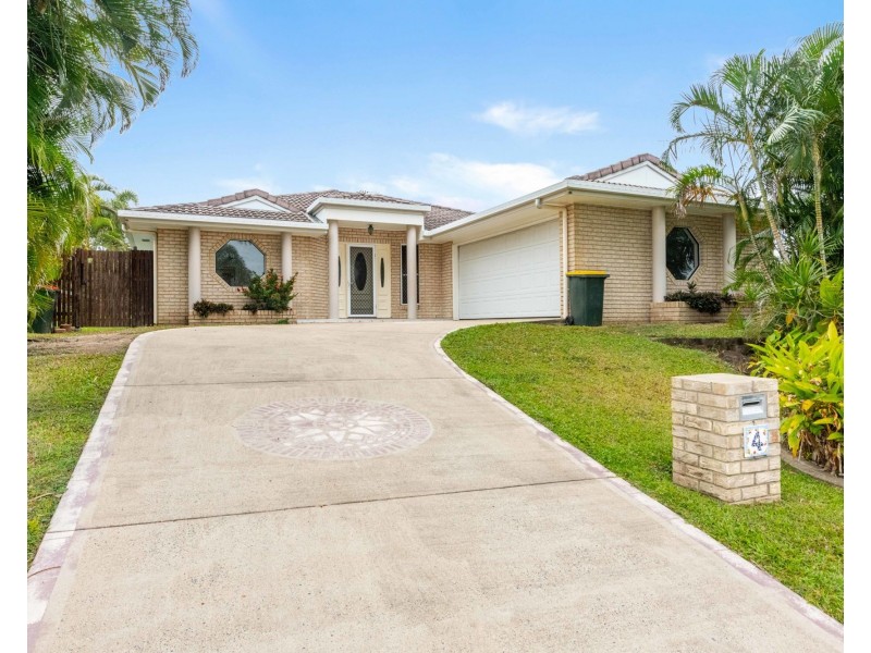 4 McAlary Drive, Eimeo QLD 4740