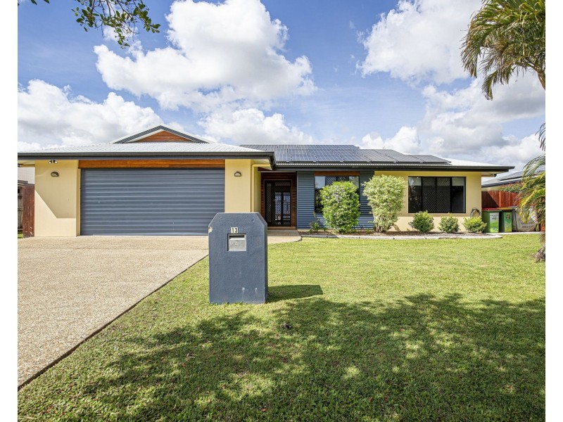13 Romaine Court, Glenella QLD 4740