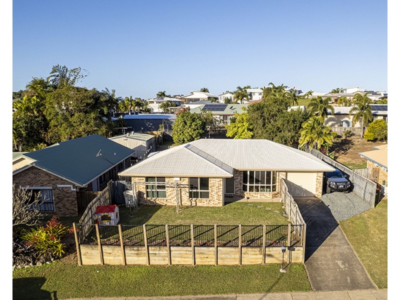 28 Barber Drive, Eimeo QLD 4740
