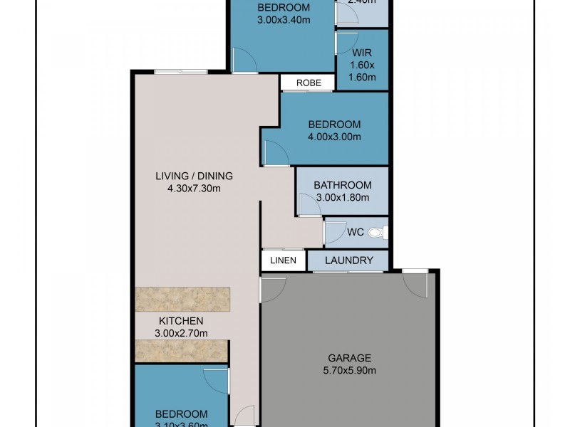 5 Chalmers Court, Mount Pleasant QLD 4740