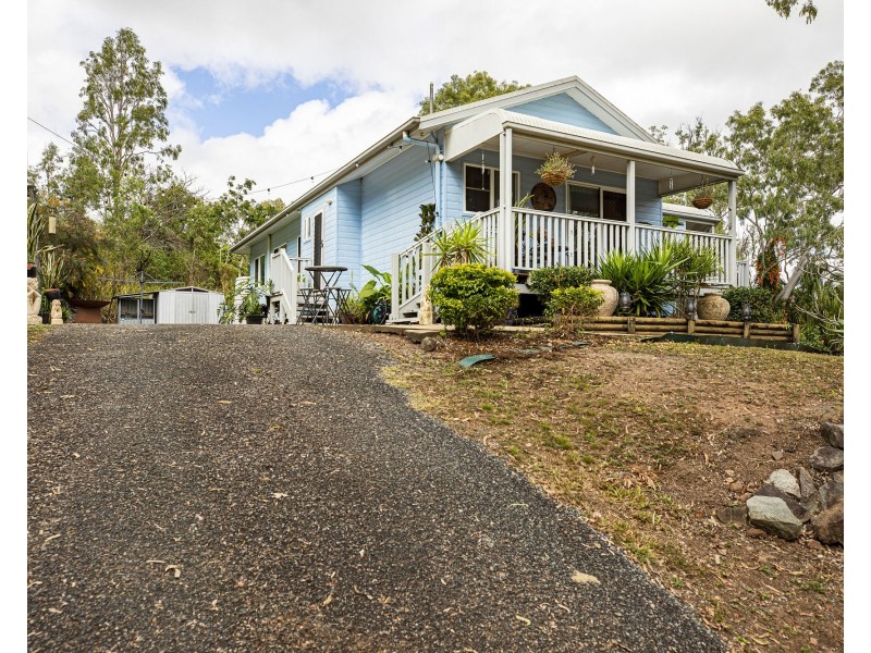 268 Griffiths Road, Balnagowan QLD 4740