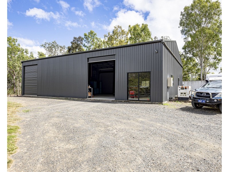 268 Griffiths Road, Balnagowan QLD 4740