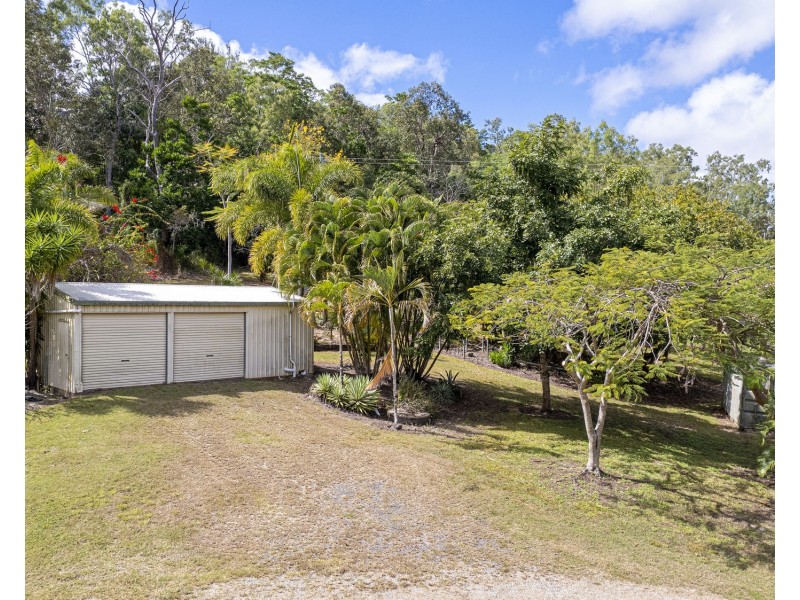 268 Griffiths Road, Balnagowan QLD 4740