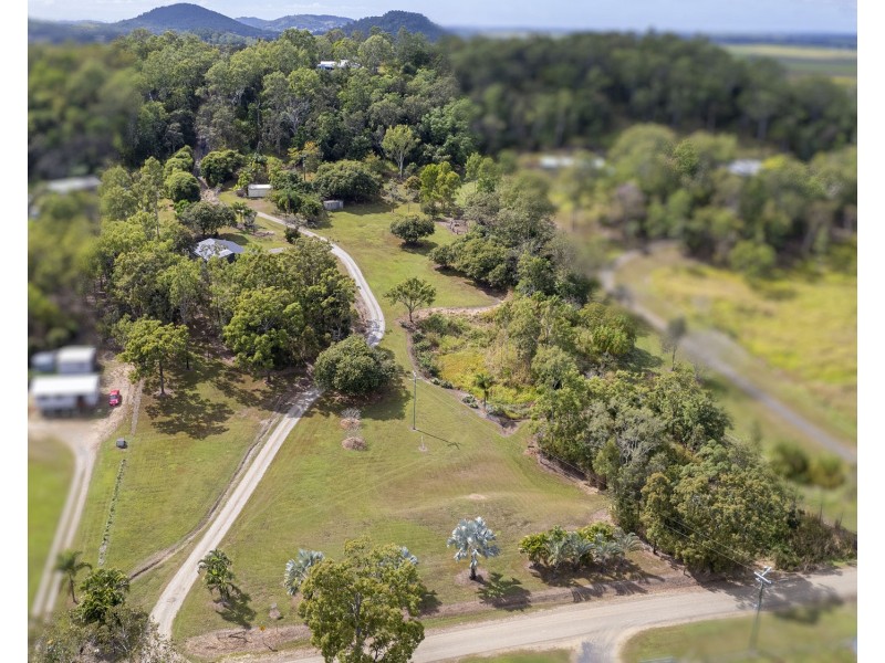 268 Griffiths Road, Balnagowan QLD 4740