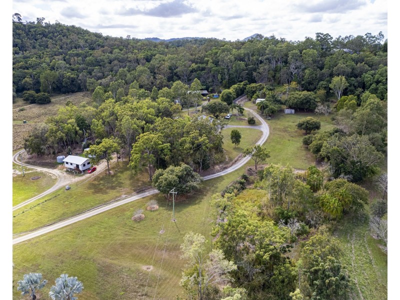 268 Griffiths Road, Balnagowan QLD 4740