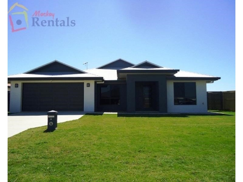 6 Kiber Place, Ooralea QLD 4740