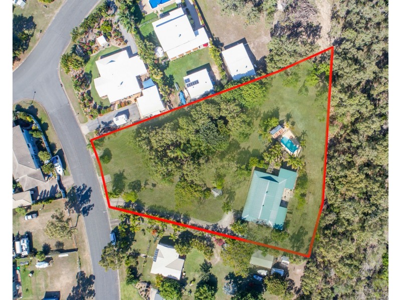 3 Blue Beach Boulevard, Haliday Bay QLD 4740