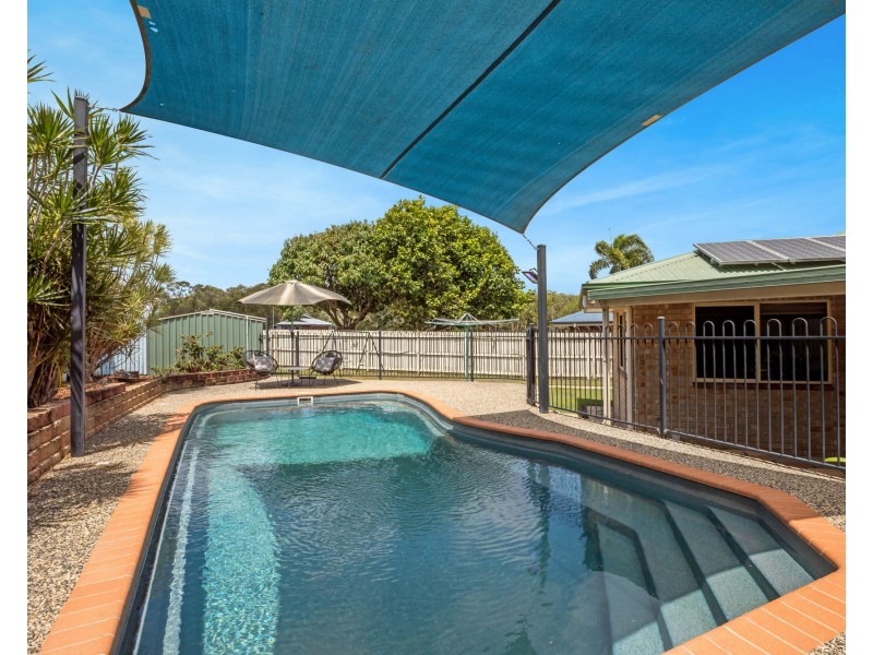 3 Bream Court, Andergrove QLD 4740