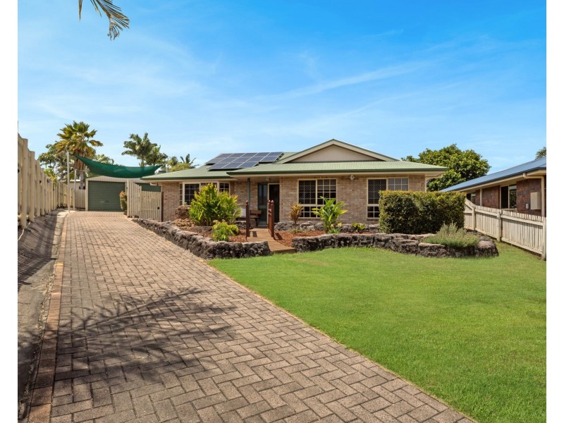 3 Bream Court, Andergrove QLD 4740