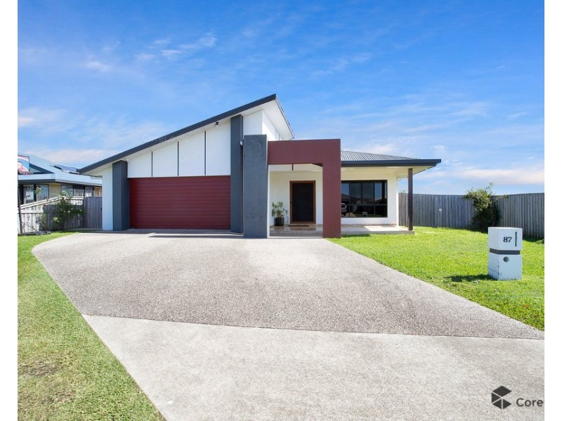 87 Oldmill Dr, Beaconsfield QLD 4740