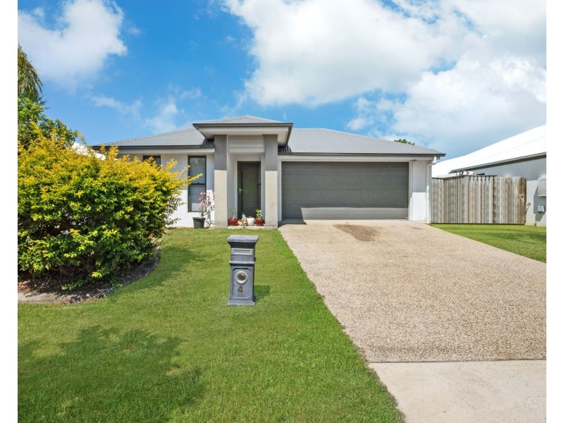 4 Cable Court, Blacks Beach QLD 4740
