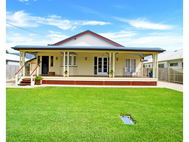 46 Mackenzie street, West Mackay QLD 4740