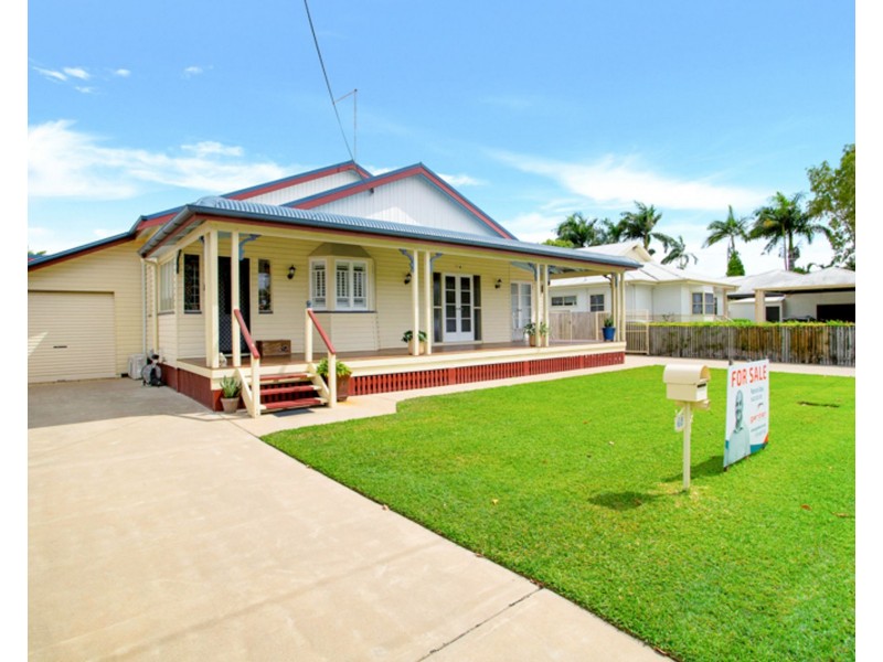 46 Mackenzie street, West Mackay QLD 4740