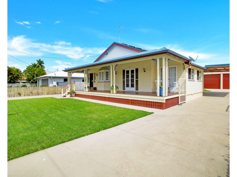 46 Mackenzie street, West Mackay QLD 4740