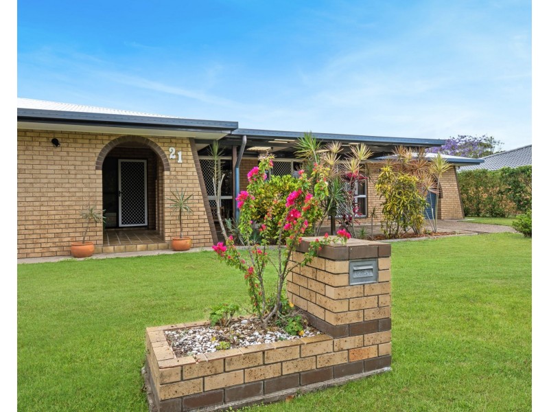 21 Hastings Street, Ooralea QLD 4740