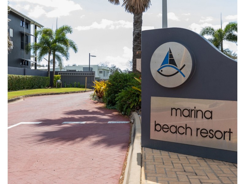 1/19 East Point Drive, Mackay Harbour QLD 4740