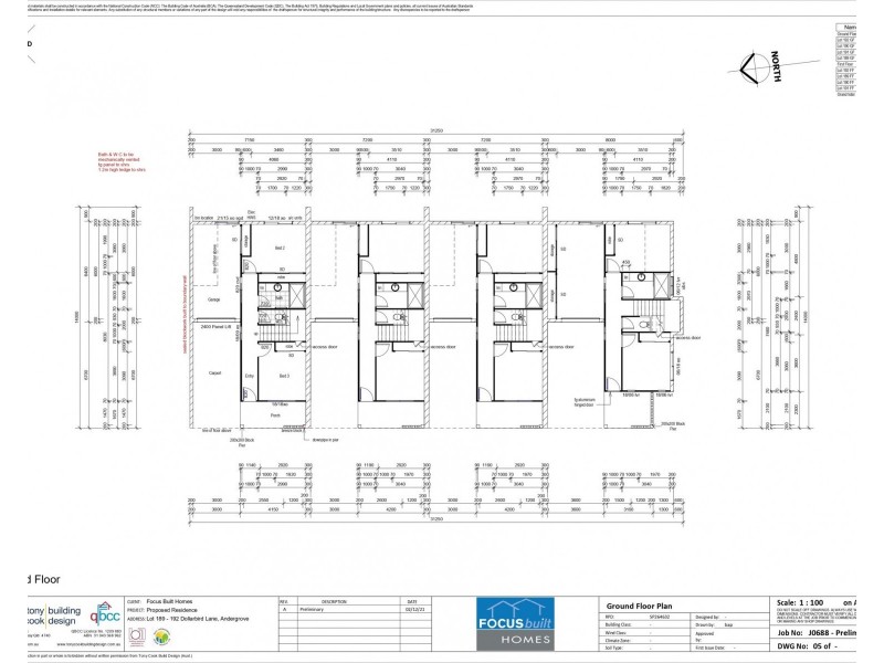 7 Dollarbird Lane, Andergrove QLD 4740