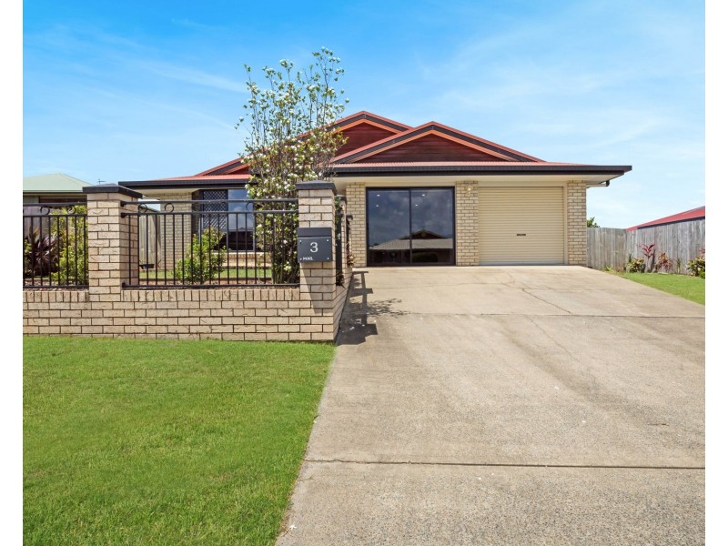 3 Salmon Court, Andergrove QLD 4740
