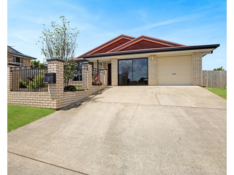 3 Salmon Court, Andergrove QLD 4740